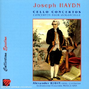 Product Image: Cello Concertos