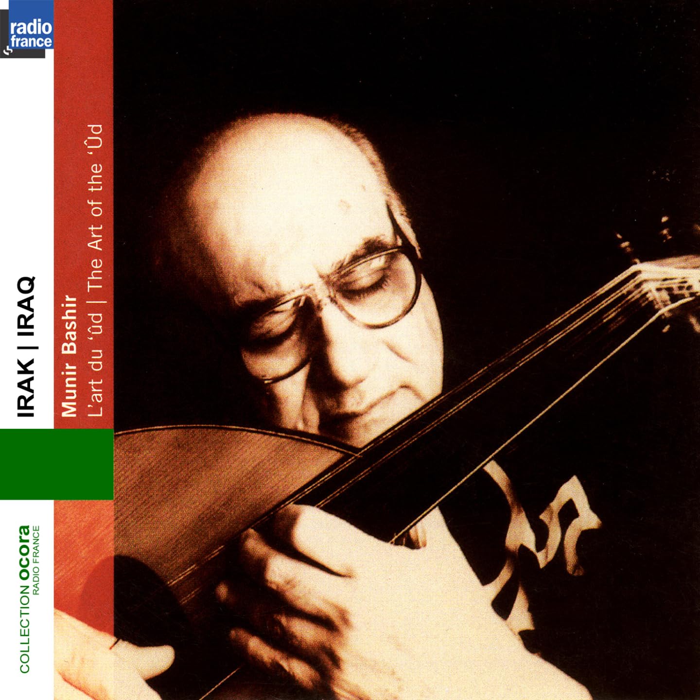 Irak - Iraq: The Art of the Oud (Ûd) Pop
