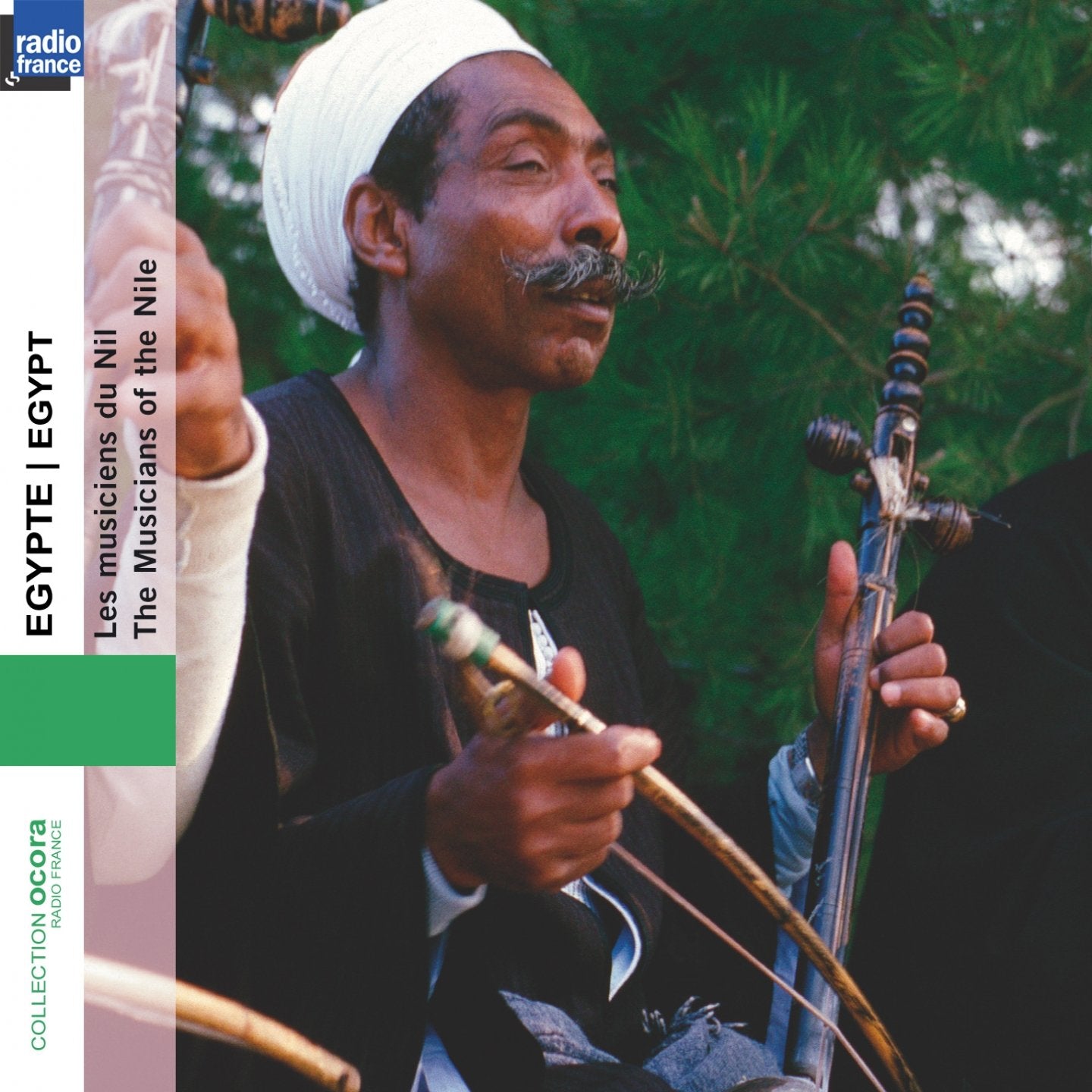 Ägypten: Musicians of the Nile cd