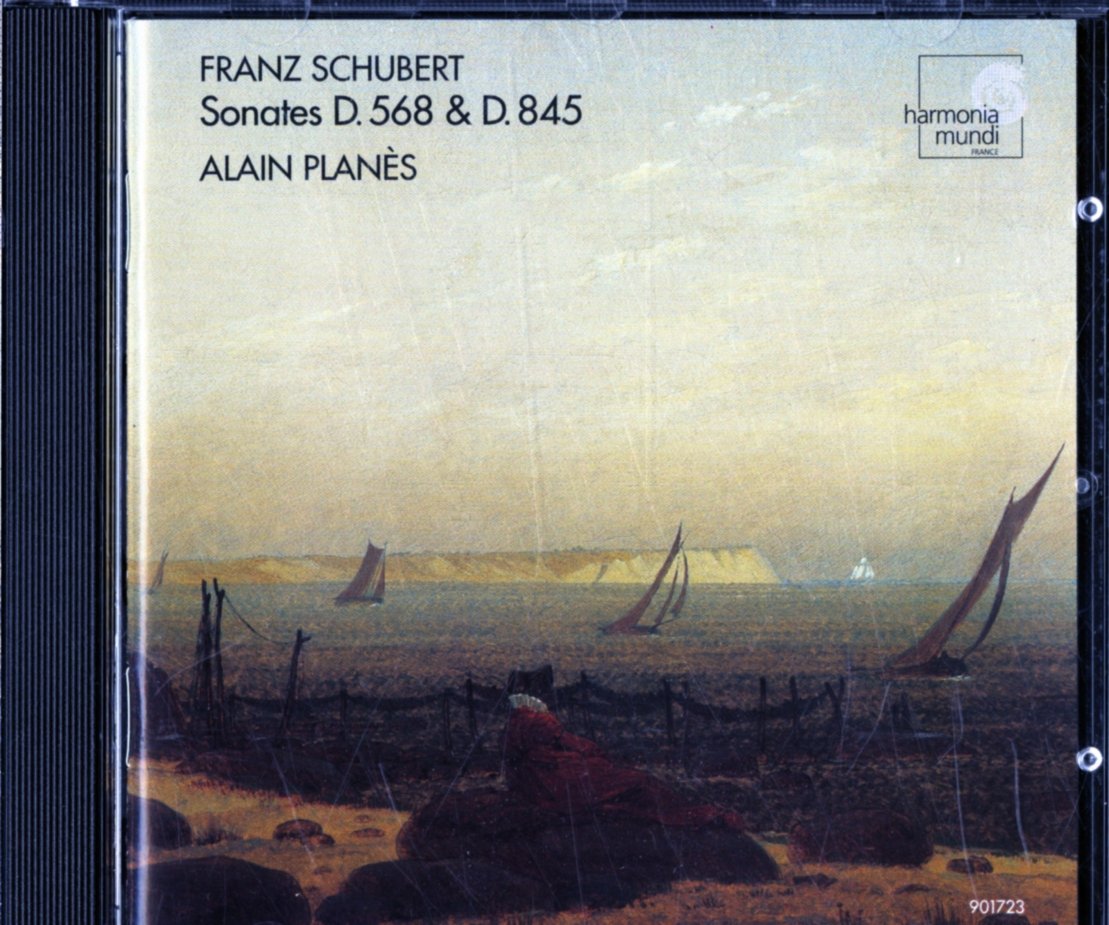 Sonata Per Pianoforte N.7 D 568, N. Classical