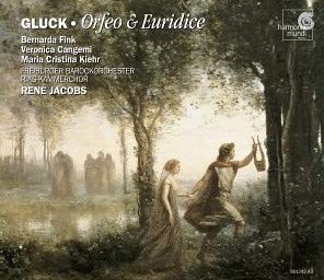 Orfeo ed Euridice Classical