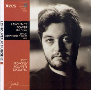Product Image: Lawrence Power,Viola