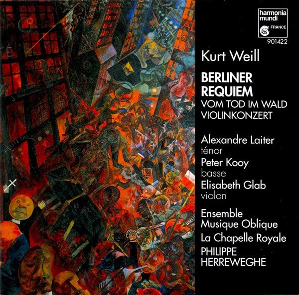 Vom Tod Im Wald Op.23, Concerto X V Classical