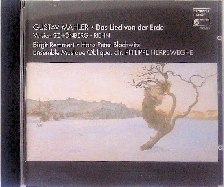 Das Lied Von Der Erde Classical