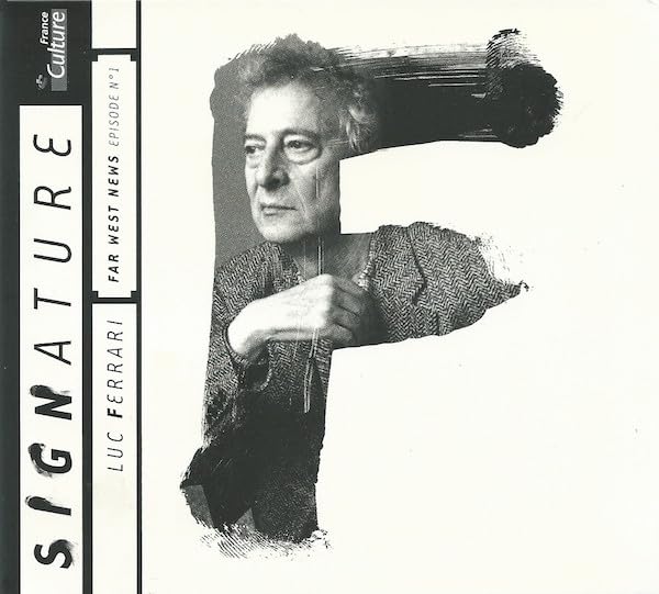 Far-West News - épisode n° 1 cd