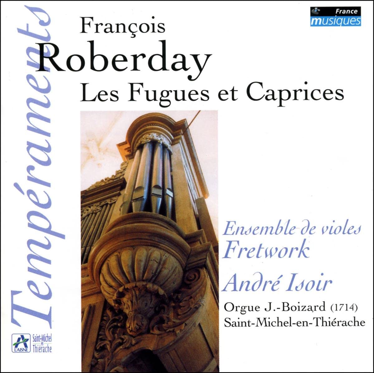 Roberday: Fugen & Capricen Classical