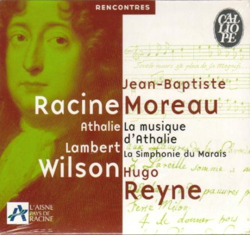 Athalie/La Musique D'athalie Classical