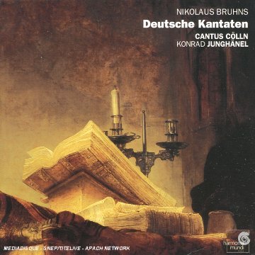 Deutsche Kantaten Classical