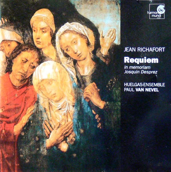 Product Image: Requiem, Mottetti