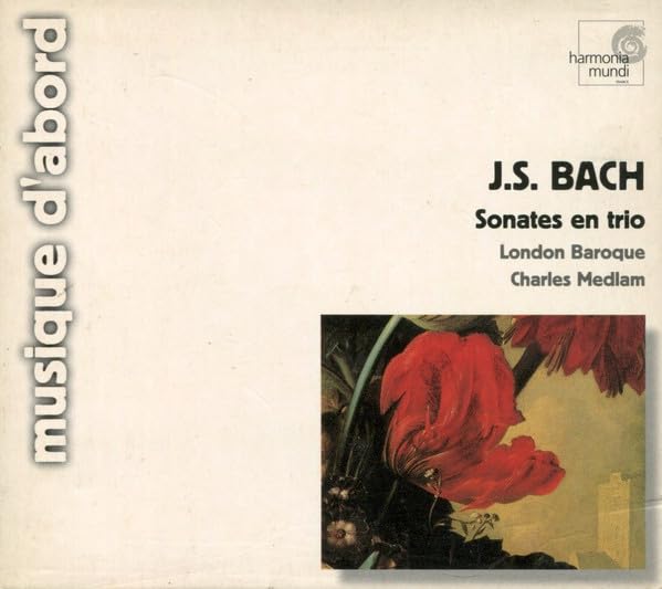 Sonates en Trio Bwv 1036-1039 Classical