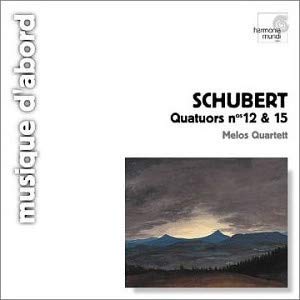 Quartetto N.12 D 703(Quartettsatz), Classical