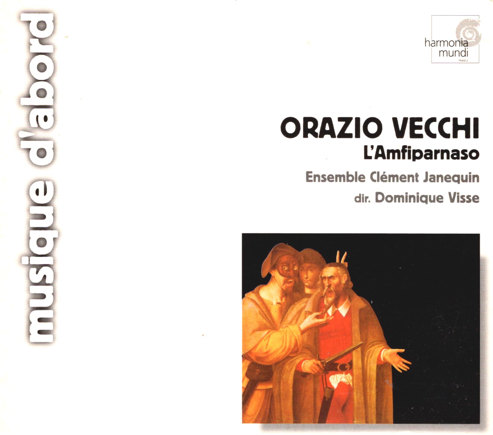L'Amfiparnaso Classical
