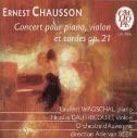 Concert P.Piano,Violon & Corde Classical