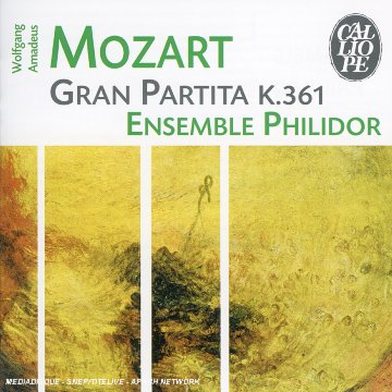 Product Image: Gran Partita K.361
