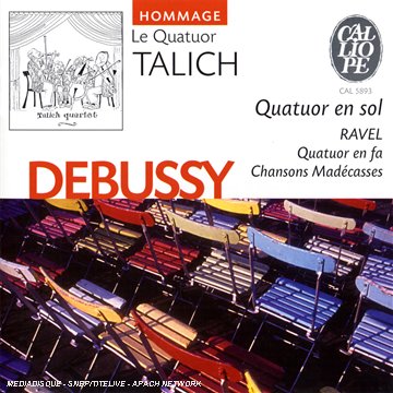 Quatuors G-Moll/F-Dur/+ Classical