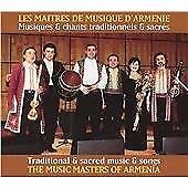 Les Maitres de Musique d'Armenie Pop
