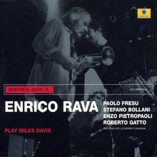 Enrico Rava Quintet Plays Miles Davis Pop