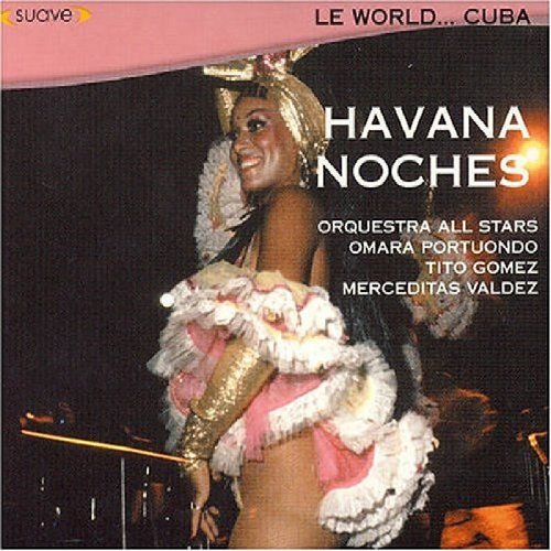 Havana Noches cd