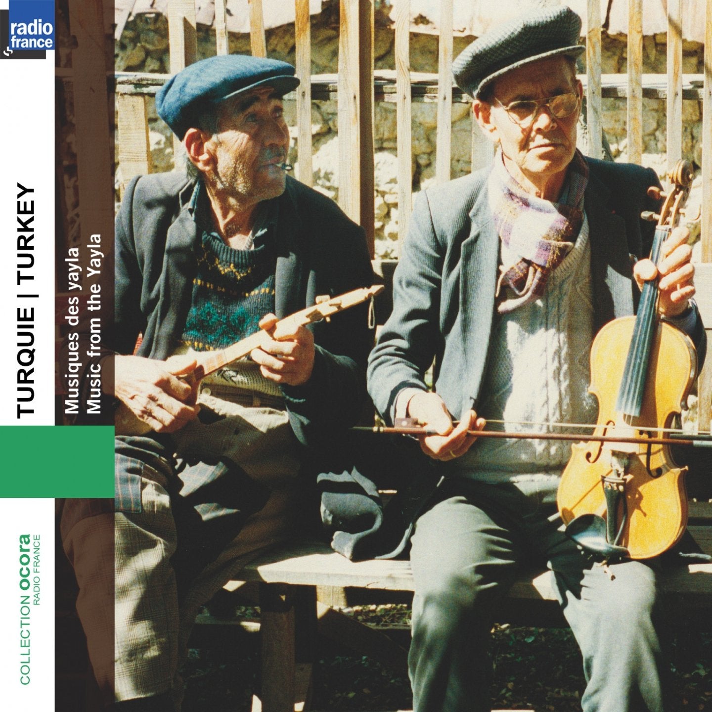 Tuquie.Musiques des Yayla Pop