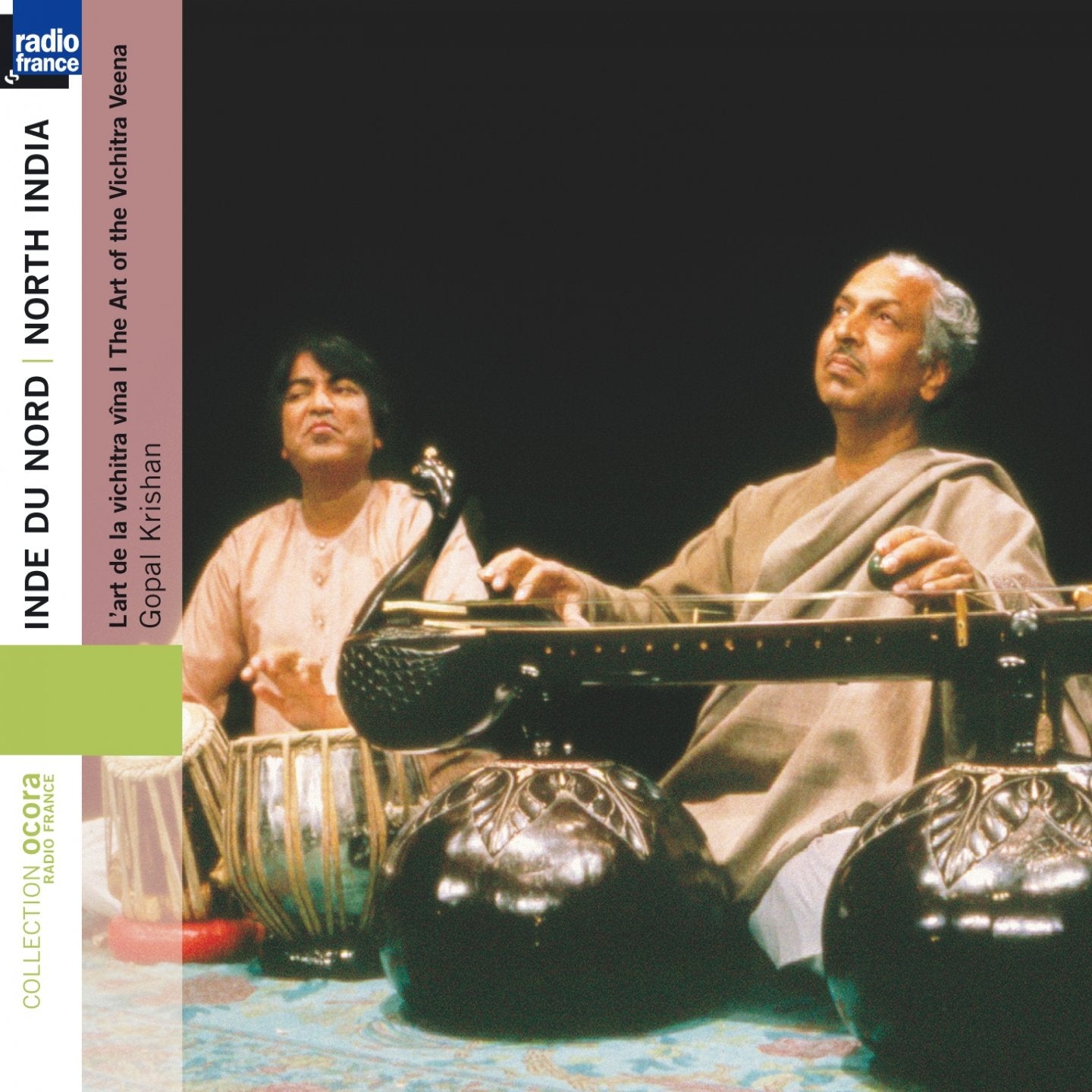 Nordindien-The Art of the Vichitra cd