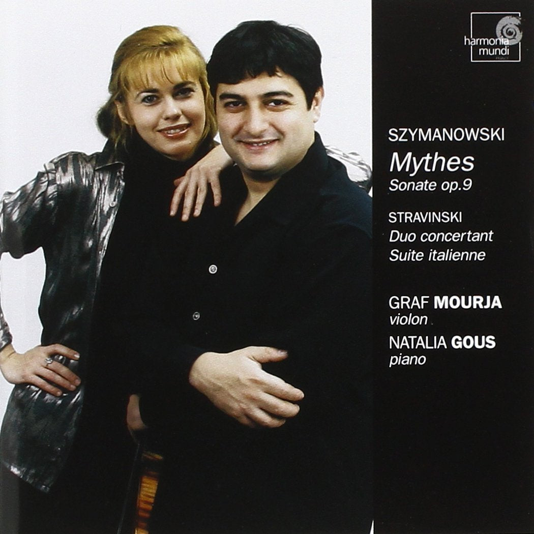Mythes (3 Po Mes Op.30), Sonata Per Classical
