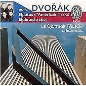 Quatuor Americain Op.96/Quint.Op.97 Classical