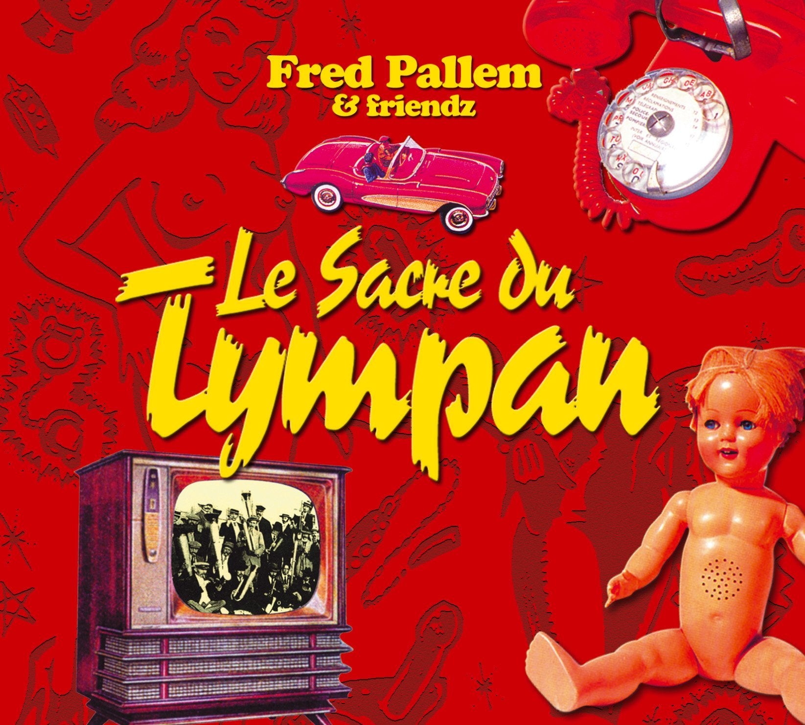 Le Sacre du Tympan Jazz
