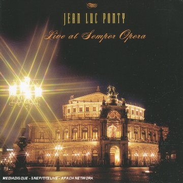 Jean Luc Ponty Live at Semper Opera Pop