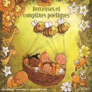 Coffret 2 CD : Berceuses et comptines poétiques cd