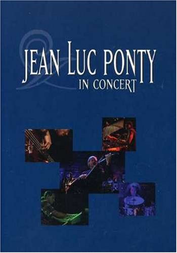 Jean-Luc Ponty : In concert Films