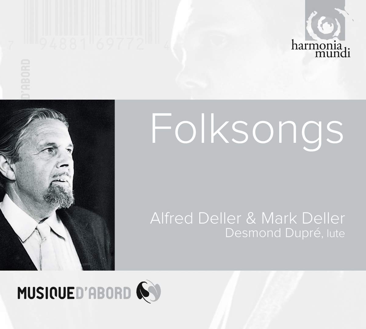 Product Image: Folk Songs