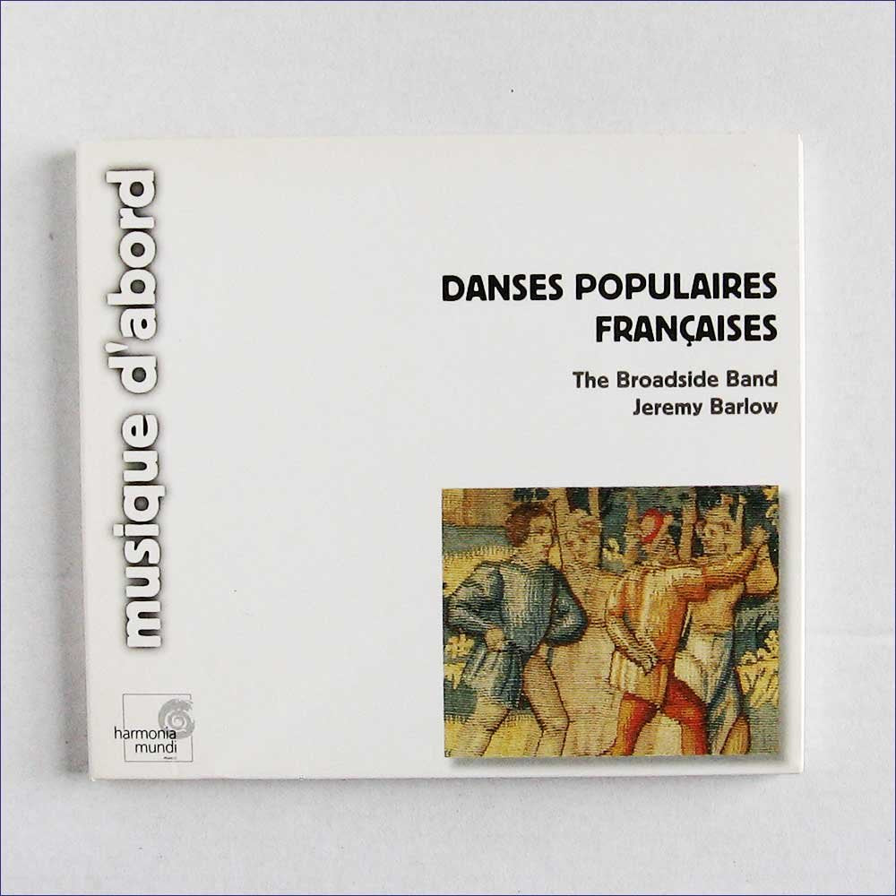 Danses Populaires Francaises... Classical