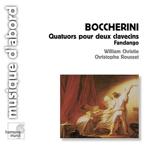 Quatuors pour 2 Clavecins Classical
