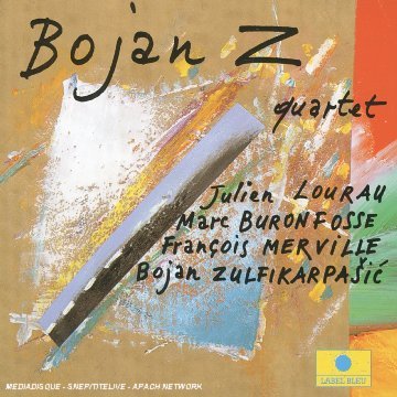Product Image: Bojan Z. Quartet