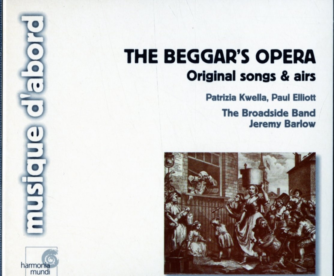 The Beggar'S Opera Classical