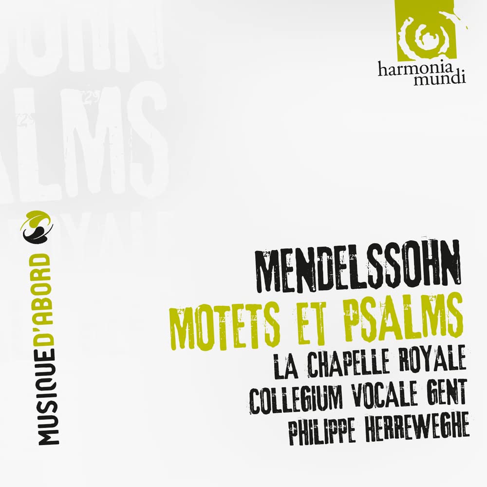 Motets Et Psaumes Classical