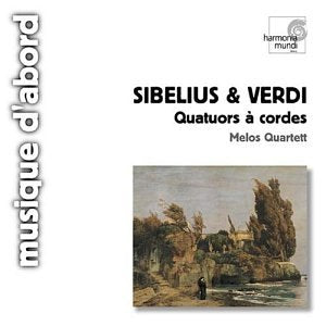 Quatuors a Cordes Classical