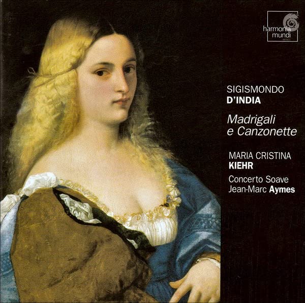 Madrigali E Canzonette Classical