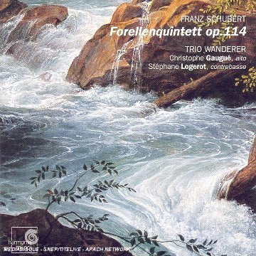 Quintetto Op.114 La Trota Classical