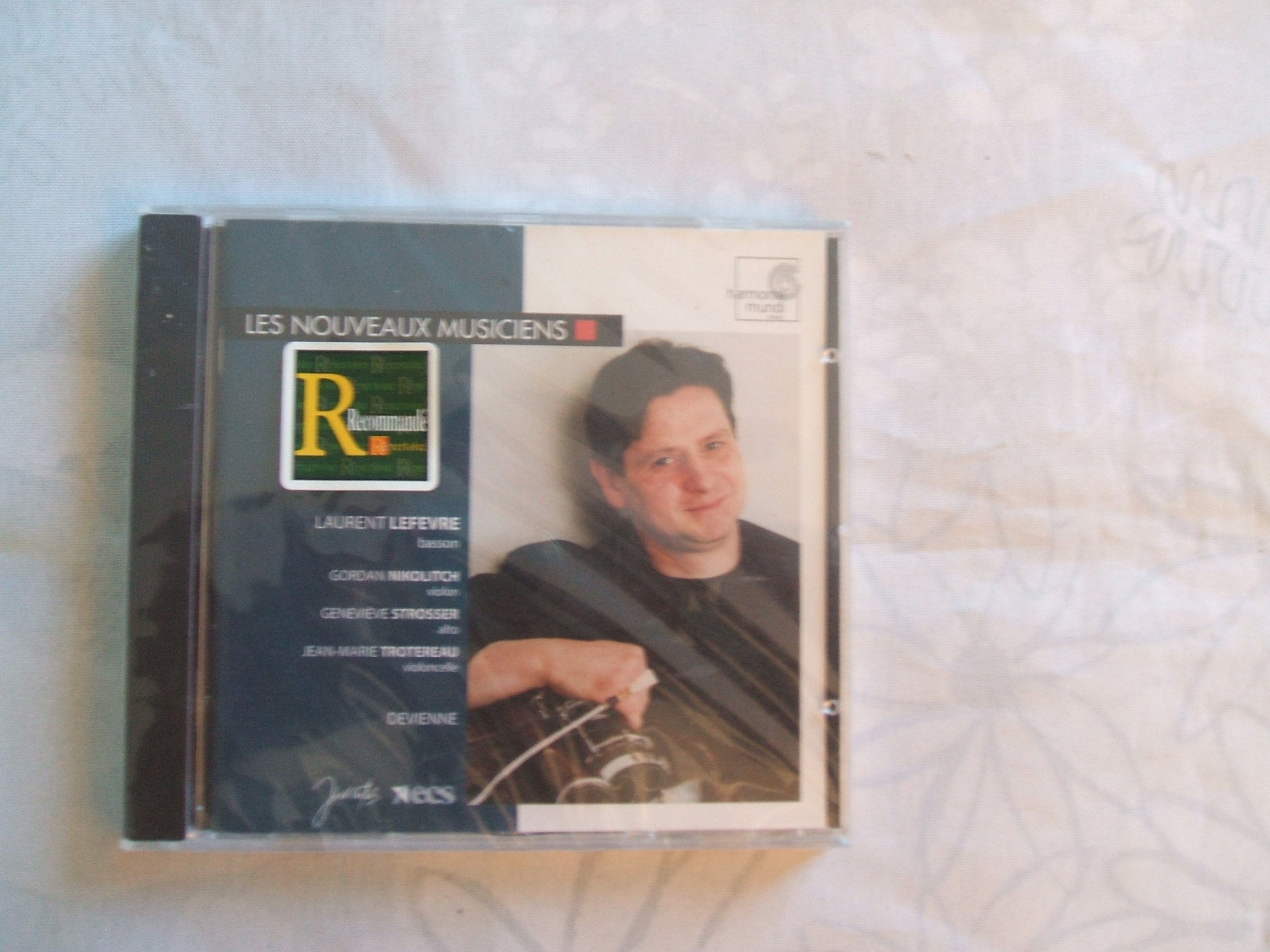 Quartetti Per Fagotto E Archi Op.73 Classical