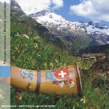 Schweiz-Switzerland: Musical Landscapes Pop