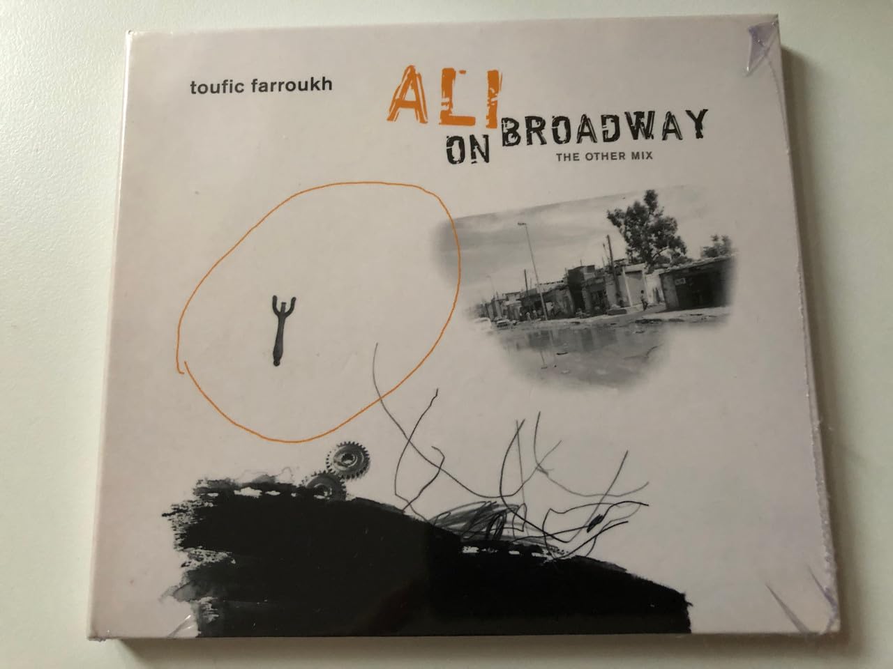 Ali on Broadway-the Other Mix Pop