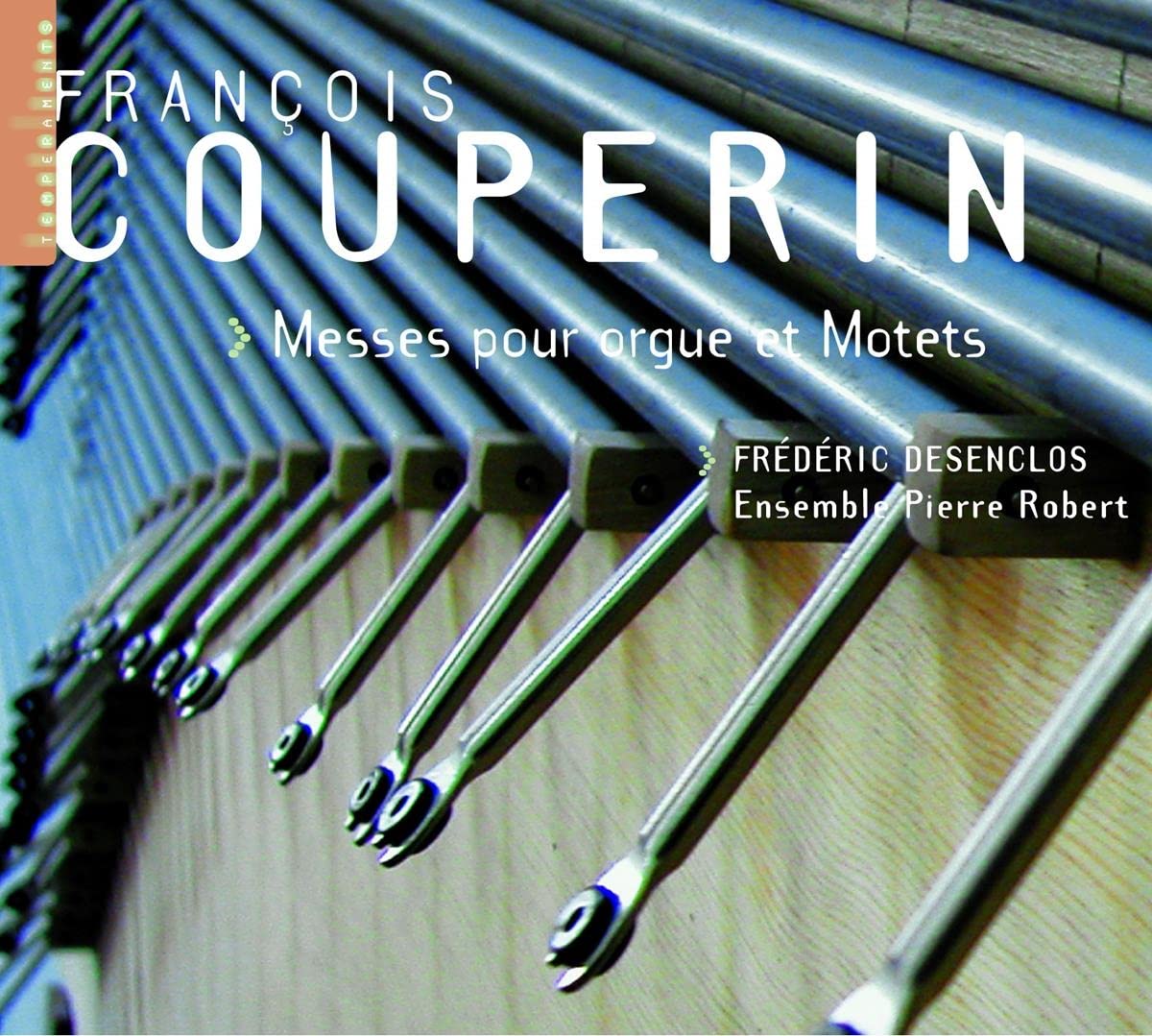 Couperin - Organ Masses & Motets Classical
