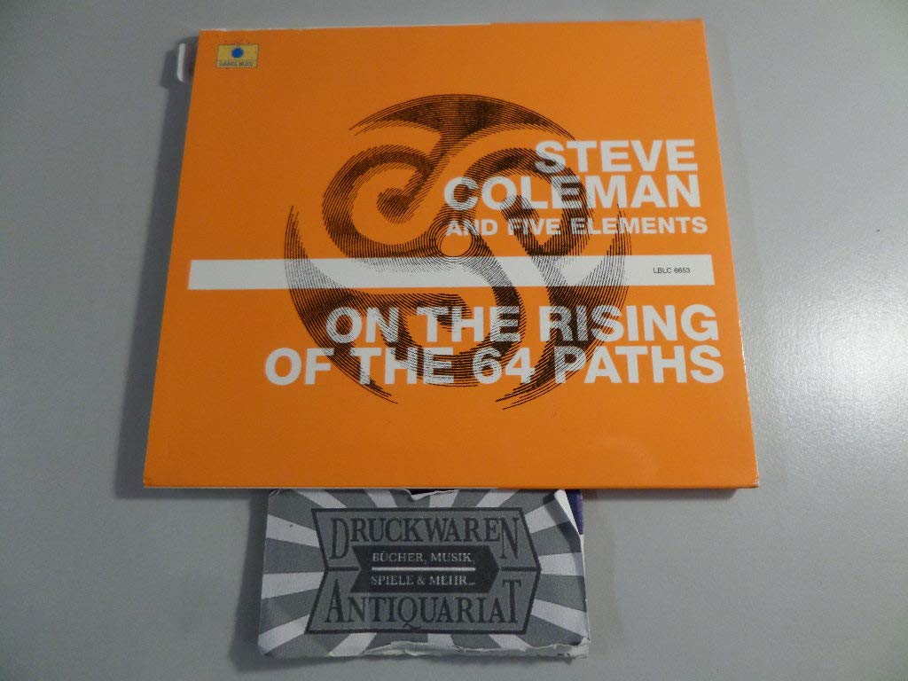 On the Rising of the 64 Paths Jazz