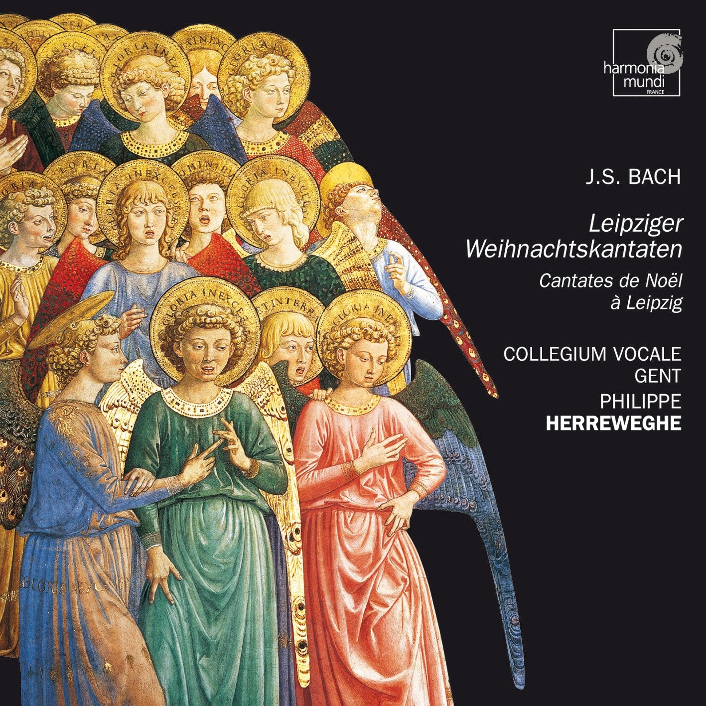 Leipziger Weihnachtskantaten, Magni Other music genres