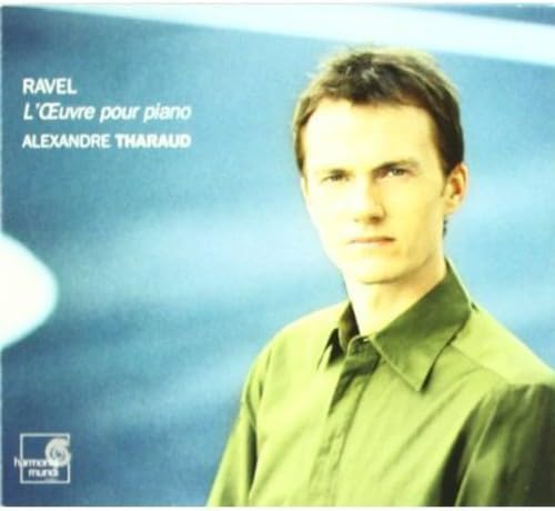 Ravel-Integrale De L'oeuvre X Piano Classical