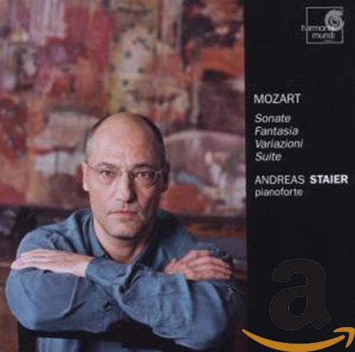 Sonate, Suite E Variazioni Per Pian Classical