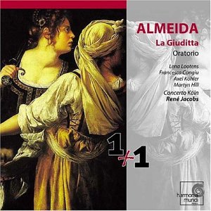 La Giuditta (Oratorio) Classical
