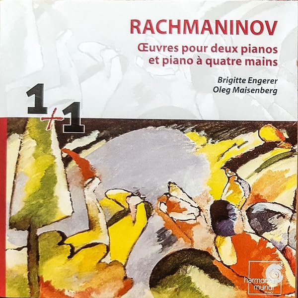 Opere Per 2 Pianoforti E Per Pianof Classical