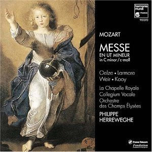 Messa in Do Minore K 427, Meistermu Classical